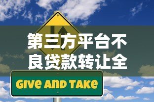 第三方平台不良贷款转让全解析：流程、风险与实操指南