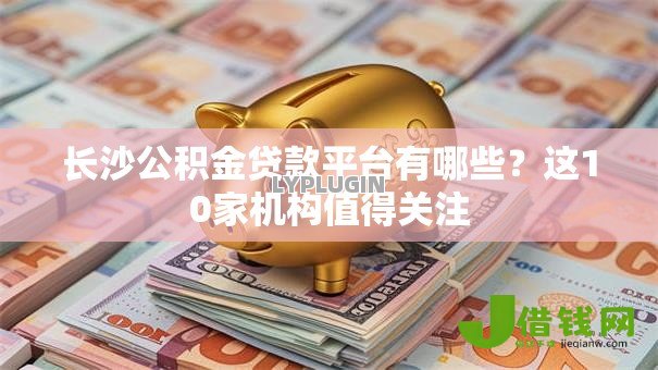 长沙公积金贷款平台有哪些?这10家机构值得关注 长沙公积金贷款平台有哪些?这10家机构值得关注