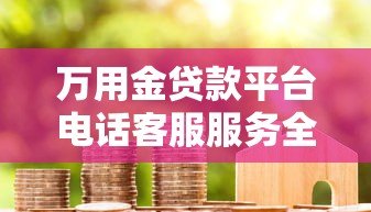 万用金贷款平台电话客服服务全解析:高效沟通与使用技巧 万用金贷款平台电话客服服务全解析:高效沟通与使用技巧