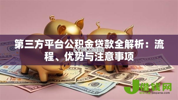 第三方平台公积金贷款全解析：流程、优势与注意事项