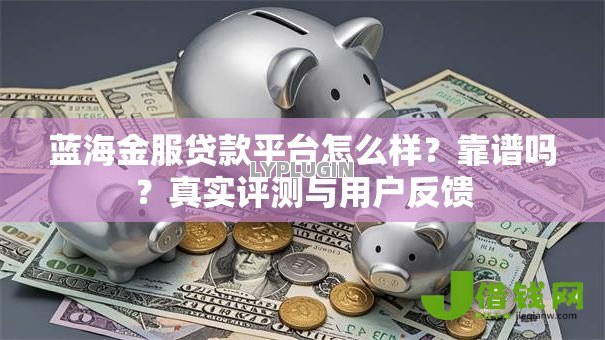 蓝海金服贷款平台怎么样？靠谱吗？真实评测与用户反馈