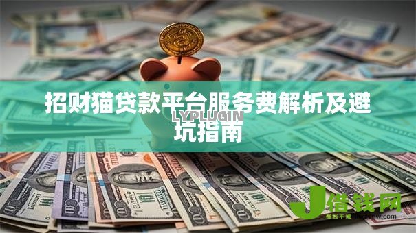 招财猫贷款平台服务费解析及避坑指南
