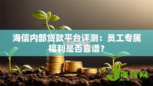 海信内部贷款平台评测：员工专属福利是否靠谱？