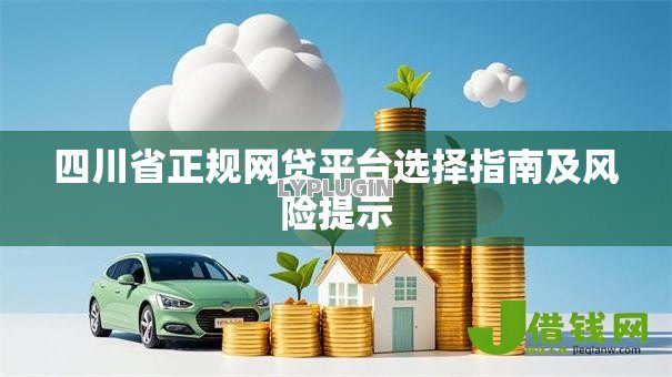 四川省正规网贷平台选择指南及风险提示 四川省正规网贷平台选择指南及风险提示