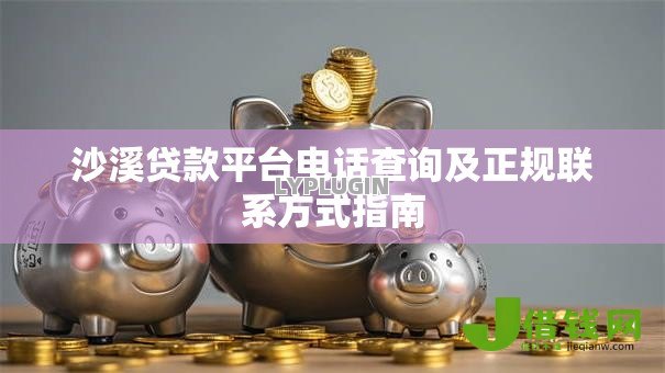 沙溪贷款平台电话查询及正规联系方式指南 沙溪贷款平台电话查询及正规联系方式指南