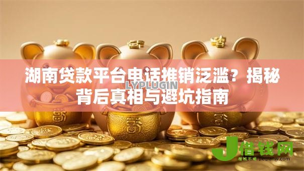湖南贷款平台电话推销泛滥？揭秘背后真相与避坑指南