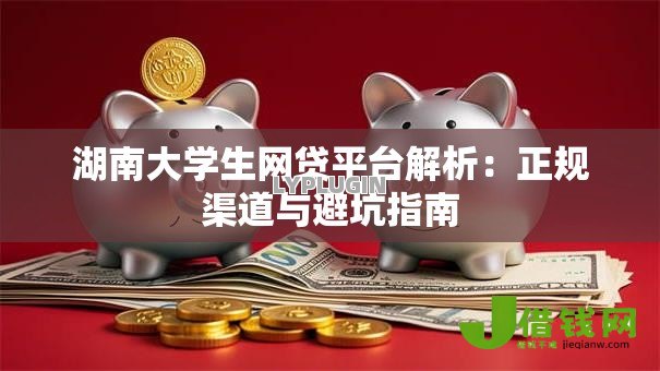 湖南大学生网贷平台解析：正规渠道与避坑指南