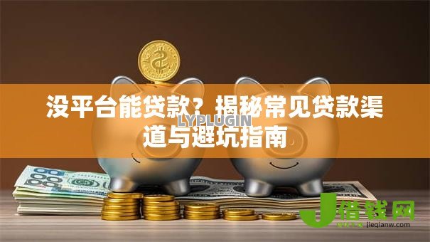 没平台能贷款？揭秘常见贷款渠道与避坑指南