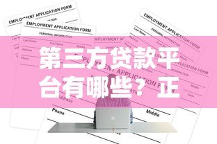 第三方贷款平台有哪些?正规渠道如何选择 第三方贷款平台有哪些?正规渠道如何选择