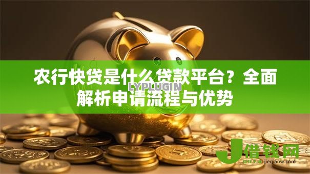 农行快贷是什么贷款平台？全面解析申请流程与优势