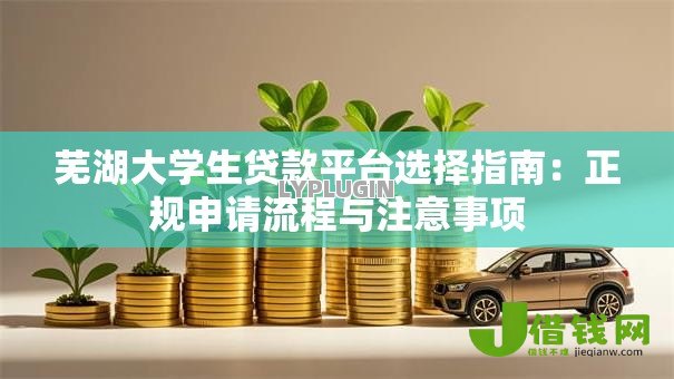 芜湖大学生贷款平台选择指南:正规申请流程与注意事项 芜湖大学生贷款平台选择指南:正规申请流程与注意事项