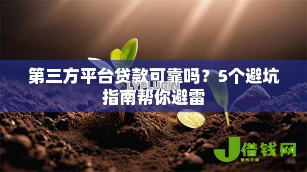 第三方平台贷款可靠吗？5个避坑指南帮你避雷