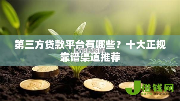 第三方贷款平台有哪些?十大正规靠谱渠道推荐 第三方贷款平台有哪些?十大正规靠谱渠道推荐