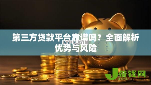第三方贷款平台靠谱吗？全面解析优势与风险