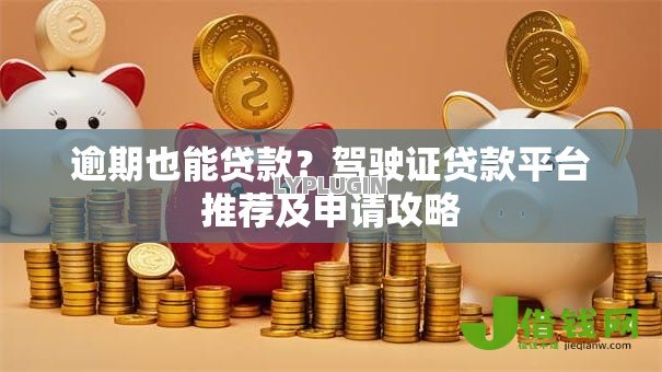 逾期也能贷款？驾驶证贷款平台推荐及申请攻略