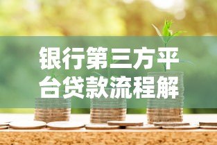银行第三方平台贷款流程解析与风险提示