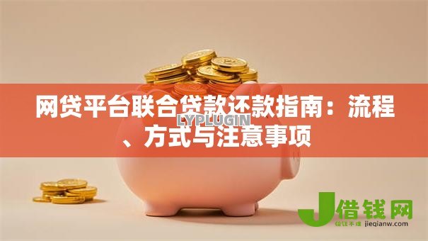 网贷平台联合贷款还款指南：流程、方式与注意事项