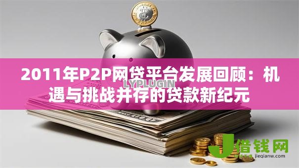 2011年P2P网贷平台发展回顾:机遇与挑战并存的贷款新纪元 2011年P2P网贷平台发展回顾:机遇与挑战并存的贷款新纪元