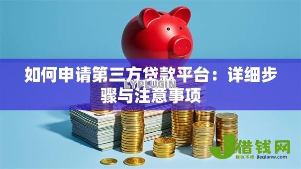 如何申请第三方贷款平台：详细步骤与注意事项