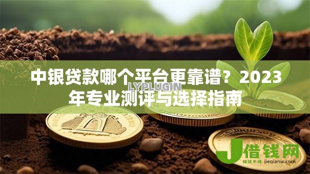 中银贷款哪个平台更靠谱？2023年专业测评与选择指南