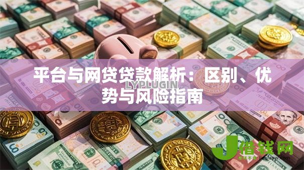 平台与网贷贷款解析：区别、优势与风险指南