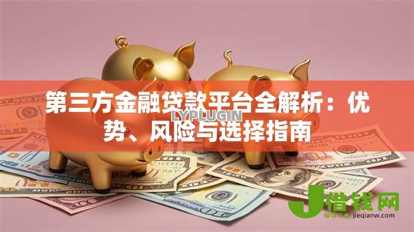第三方金融贷款平台全解析:优势、风险与选择指南 第三方金融贷款平台全解析:优势、风险与选择指南