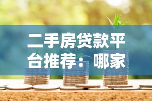 二手房贷款平台推荐：哪家银行或机构最适合你？