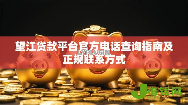 望江贷款平台官方电话查询指南及正规联系方式 望江贷款平台官方电话查询指南及正规联系方式