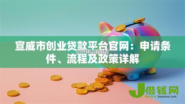 宣威市创业贷款平台官网：申请条件、流程及政策详解