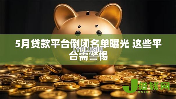 5月贷款平台倒闭名单曝光 这些平台需警惕 5月贷款平台倒闭名单曝光 这些平台需警惕
