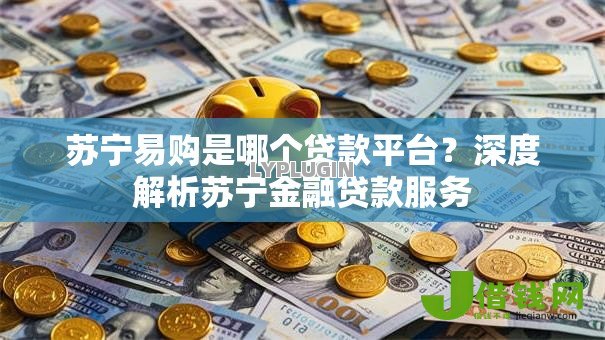 苏宁易购是哪个贷款平台？深度解析苏宁金融贷款服务