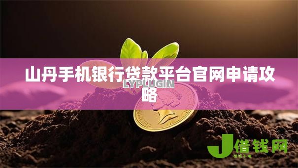 山丹手机银行贷款平台官网申请攻略