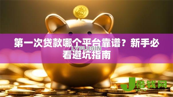 第一次贷款哪个平台靠谱？新手必看避坑指南