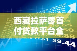 西藏拉萨零首付贷款平台全解析:申请条件、流程及风险提示 西藏拉萨零首付贷款平台全解析:申请条件、流程及风险提示