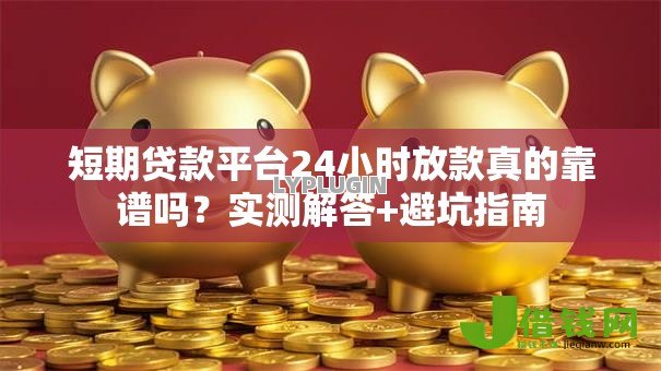 短期贷款平台24小时放款真的靠谱吗？实测解答+避坑指南