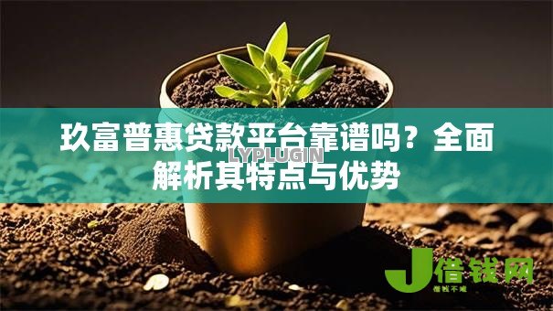 玖富普惠贷款平台靠谱吗?全面解析其特点与优势 玖富普惠贷款平台靠谱吗?全面解析其特点与优势