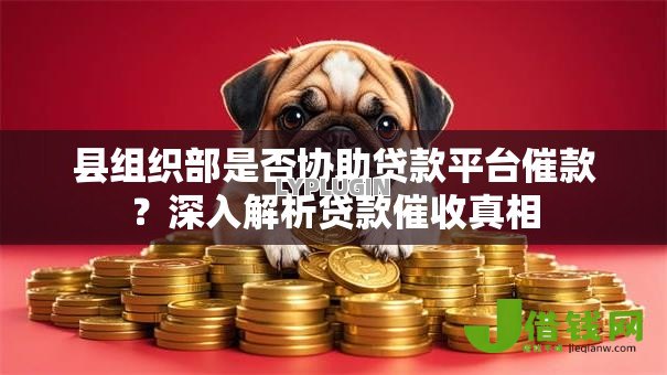 县组织部是否协助贷款平台催款？深入解析贷款催收真相