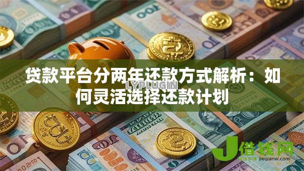 贷款平台分两年还款方式解析：如何灵活选择还款计划