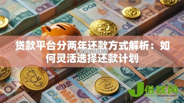 贷款平台分两年还款方式解析：如何灵活选择还款计划