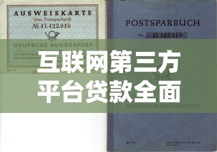 互联网第三方平台贷款全面解析：优势、风险与选择指南
