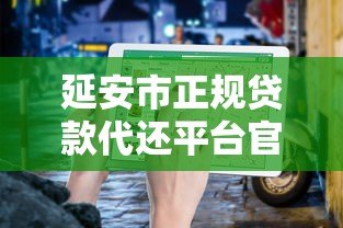 延安市正规贷款代还平台官网申请指南