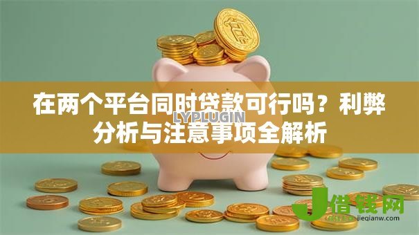 在两个平台同时贷款可行吗？利弊分析与注意事项全解析
