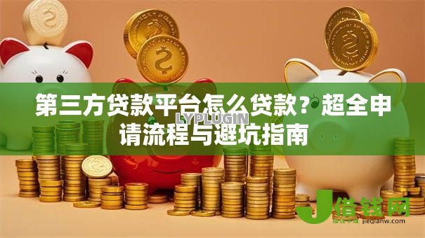 第三方贷款平台怎么贷款？超全申请流程与避坑指南
