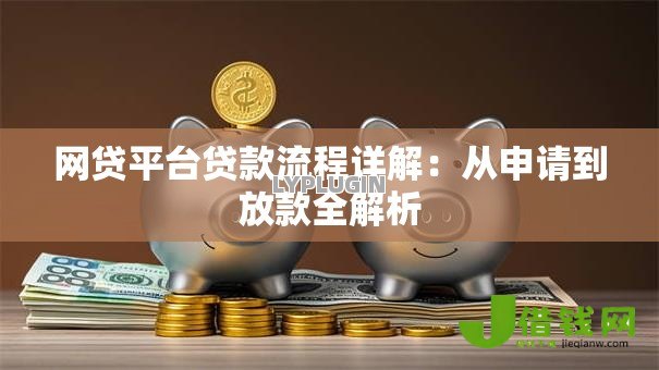 网贷平台贷款流程详解:从申请到放款全解析 网贷平台贷款流程详解:从申请到放款全解析
