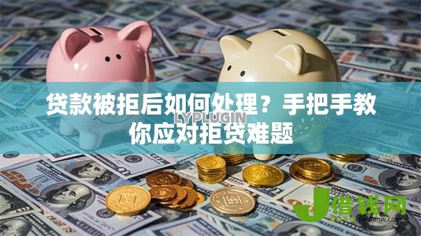 贷款被拒后如何处理？手把手教你应对拒贷难题
