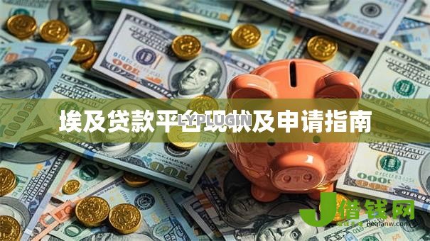 埃及贷款平台现状及申请指南