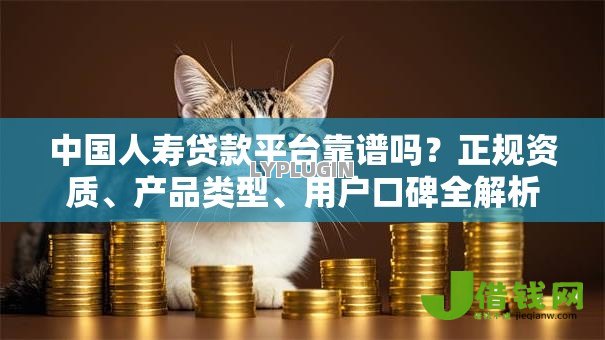 中国人寿贷款平台靠谱吗？正规资质、产品类型、用户口碑全解析