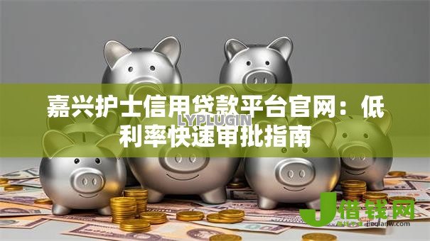 嘉兴护士信用贷款平台官网:低利率快速审批指南 嘉兴护士信用贷款平台官网:低利率快速审批指南