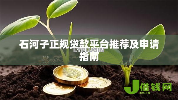 石河子正规贷款平台推荐及申请指南