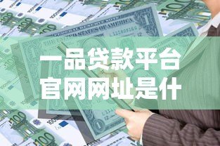 一品贷款平台官网网址是什么？正规贷款渠道及申请流程详解